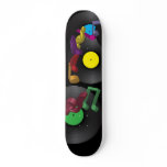 Party Background skateboards