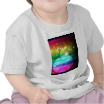 Party Background T-shirt