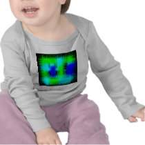 Party Background Tee Shirt