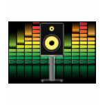 Party Background t-shirts