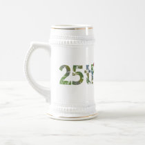 Party Balloon 25th Birthday Gifts Mug