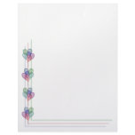 Party Balloons Letterhead