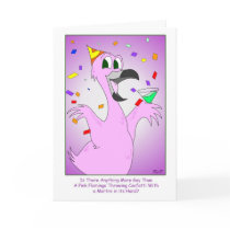 Party Bird: Gay Birthday Cards