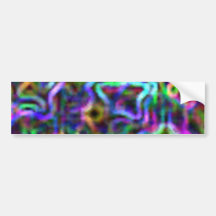 PARTY BUMPER STICKERS