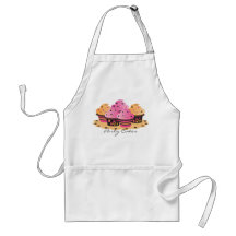 Party Cakes Aprons