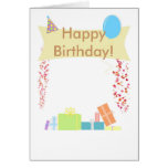 Party Cards