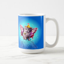 Party Cat Mug