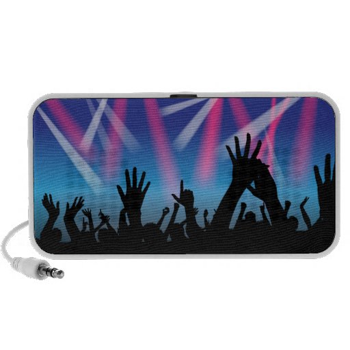 party collections vol 1 notebook speaker