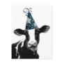 Party Cow -  Dairy Style Celebration Post Cards