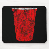 party cup mouse pads