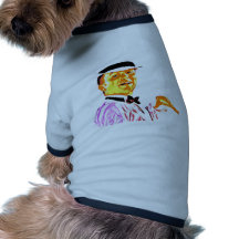 Party Down Doggie T-shirt