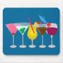 Party Drinks Mouse Pads