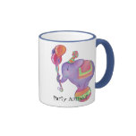 Party Elephant Mug