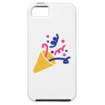 Party fireworks iPhone 5 covers