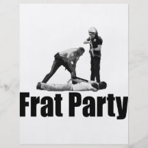 Party Flyer