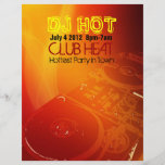 Party Flyer