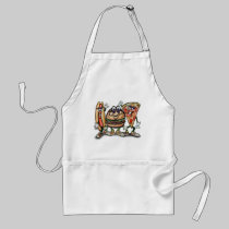 Party Food aprons