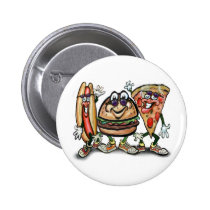 Party Food buttons