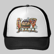 Party Food hats