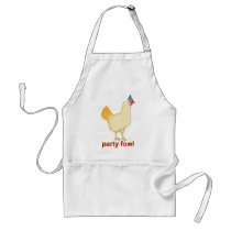 Party Fowl Aprons
