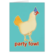 Party Fowl