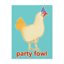 Party Fowl