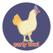 Party Fowl