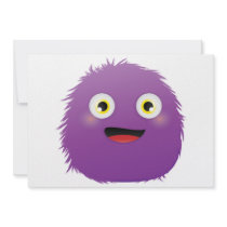 Party Furry Monster
