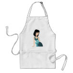 Party Girl dress Apron