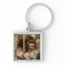Party Girl Keychains