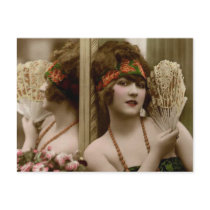 Party Girl Post Cards