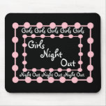 PARTY - GIrls Night Out with Pink Puffballs