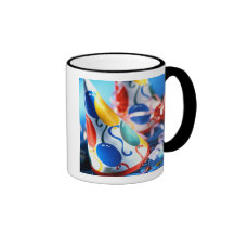 Party Hats Coffee Mug