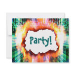 Party! Invitation