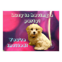 Party Invitation