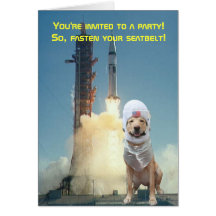 Party Invitation Cards