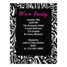 Party Invitations
