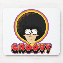 "Party" Jim Carty Mouse Pad