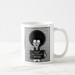 "Party" Jim Carty Mug Shot Mug