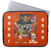 Party Judge  30 colours Important view notes Laptop Computer Sleeves
