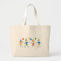 Party Kids Bags