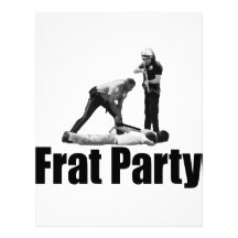 Party Letterhead