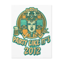 Party Like It's 2012