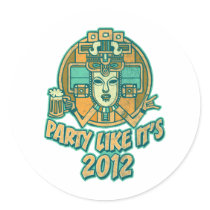 Party Like It's 2012