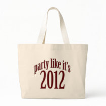 Party like the Mayans! Canvas Bag