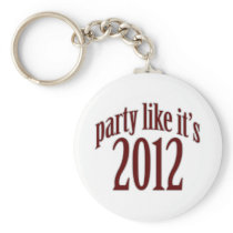 Party like the Mayans! Keychains