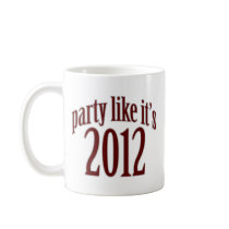 Party like the Mayans! Mugs