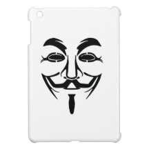 party mask iPad mini covers