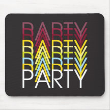Party - Mousepad