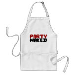 Party Naked Apron